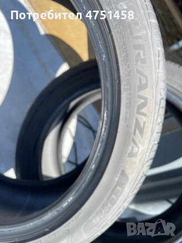 215 45 18 Bridgestone Turanza, снимка 5 - Гуми и джанти - 53661768