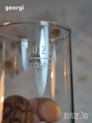 немски колекционерски чаши за бира от Олимпиадата в Мюнхен 1972 28/4, снимка 8 - Чаши - 51945443