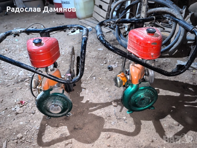 Резачка Дружба 2бр, снимка 6 - Други инструменти - 52405046