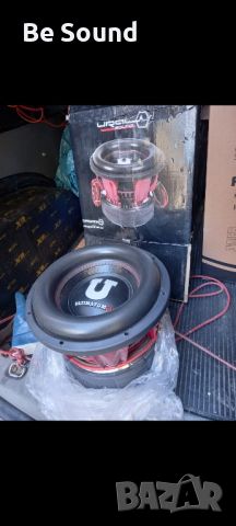 Субуфер Урал Ultimatum 12" 4000w Rms 8000w Max , снимка 3 - Тонколони - 45362119