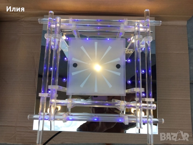 осветителни тела за таван, снимка 3 - Лампи за таван - 52148713