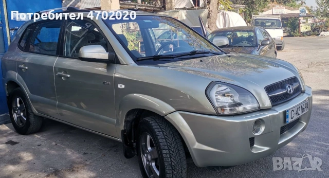 HYUNDAI TUCSON, снимка 2 - Автомобили и джипове - 53916992