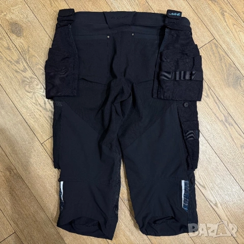 Работни панталони Mascot Advanced Stretch 7/8 | 54 размер, снимка 5 - Панталони - 53414024