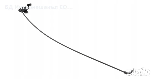 51237218568  Жило с дръжка за освобождаване на преден капак BMW, X3 F25 , X4 F26, снимка 3 - Части - 51000949