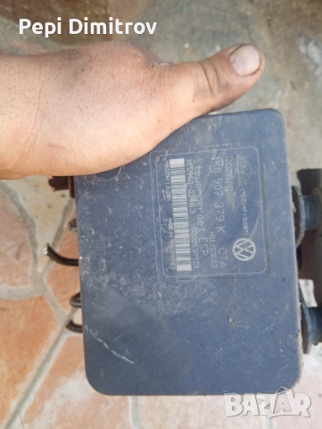 ABS помпа VW Audi Seat Skoda 1K0907379K 1K0614517H Ate 60489