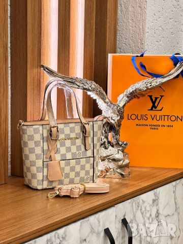 дамски чанти louis vuitton , снимка 12 - Чанти - 46485540