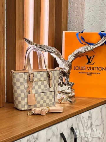 дамски чанти louis vuitton , снимка 4 - Чанти - 46941122