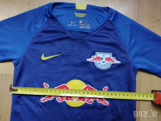 Red Bull Leipzig / NIKE - детска футболна тениска, снимка 7 - Детски тениски и потници - 45809647