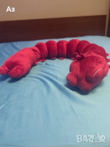 Аниме плюшена играчка Toji’s worm Jujutsu kaisen