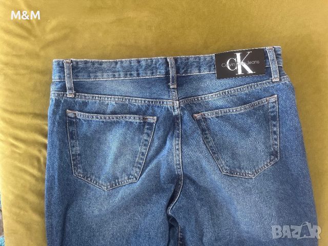 Дънки Calvin Klein , снимка 3 - Дънки - 45125815