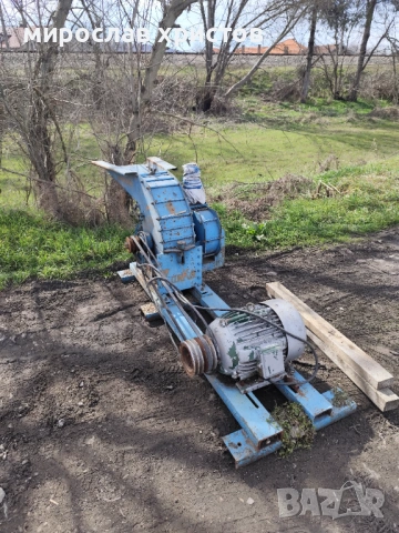 Фуражомелка , снимка 3 - Селскостопанска техника - 53760251