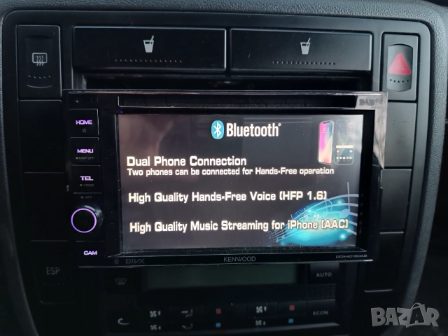 Мултимедия за автомобил Kenwood ddx4019, снимка 4 - Аксесоари и консумативи - 52851518