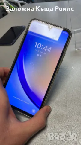 Samsung Galaxy A34 5G , снимка 1 - Samsung - 47989111