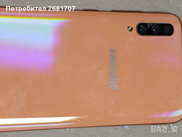 телефон Самсунг А 50, снимка 2 - Samsung - 54300750