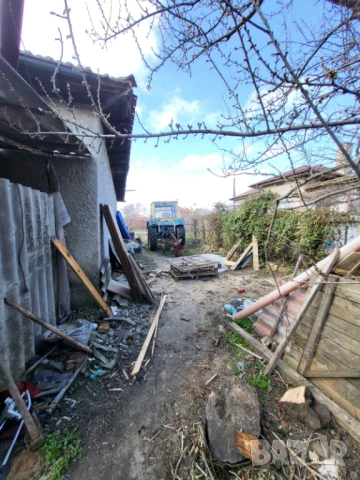 гр. Ген. Тошево-ЦЕНТЪР, Обл. Добрич, къща с двор – 45000евро!, снимка 11 - Къщи - 53835615