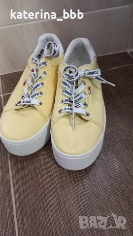 Кецки Tommy Jeans, снимка 1