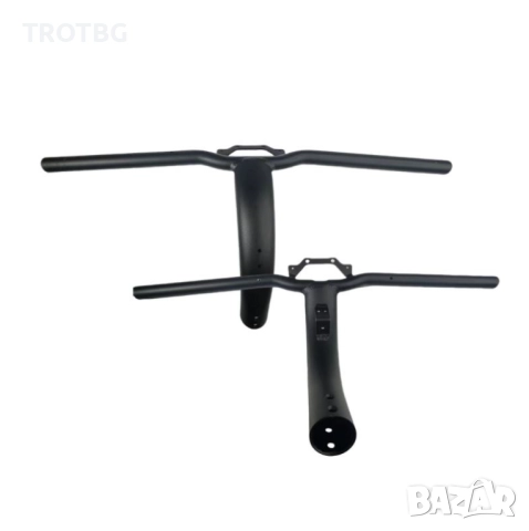 Кормило за електрически скутер Segway ZT3 Pro, снимка 3 - Други спортове - 52877249