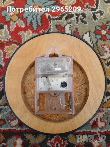 Стенен часовник, снимка 2 - Стенни часовници - 51340795