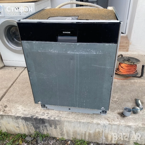 Съдомиялна за вграждане SIEMENS 