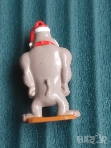 Tom & Jerry оригинална мини фигурка Том и Джери , снимка 2 - Фигурки - 51917776