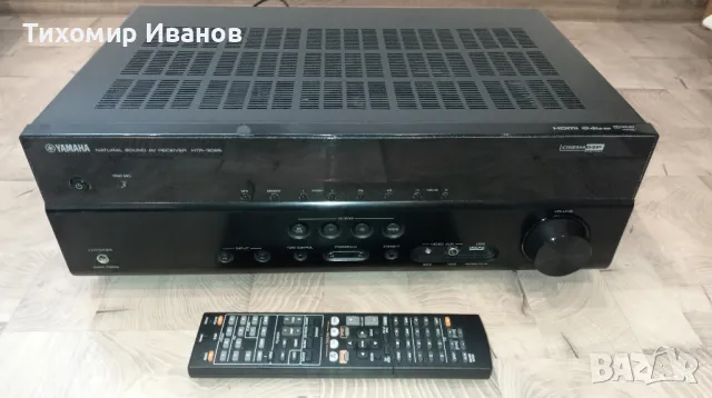 Yamaha HTR-3065 (RX-V373), снимка 1 - Ресийвъри, усилватели, смесителни пултове - 49518221