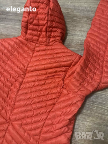Висок клас дамска пухенка Outdoor Research  Verismo 800fill Down Pertex Jacket , M размер , снимка 7 - Якета - 52238113