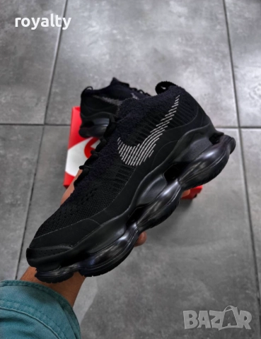 Nike Air Max Scorpion ' Black', снимка 5 - Маратонки - 52423024