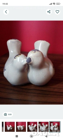 Керамични фигурки, снимка 8 - Статуетки - 53622918