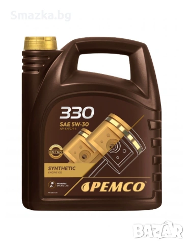 Моторно Масло PEMCO iDRIVE 330 5W-30 5L