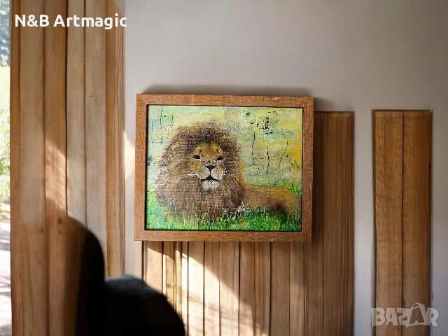 картина , снимка 2 - Картини - 46049266