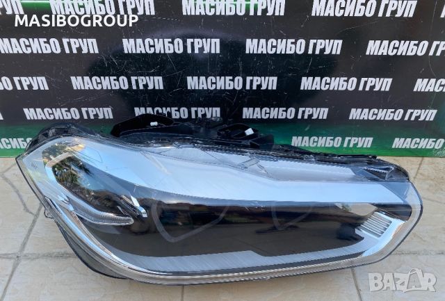 Фар десен фарове BMW LED за Бмв Х2 Ф39 Bmw X2 F39, снимка 5 - Части - 37084582