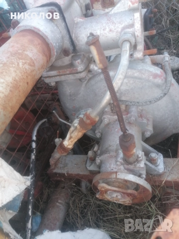 напорна помпа 