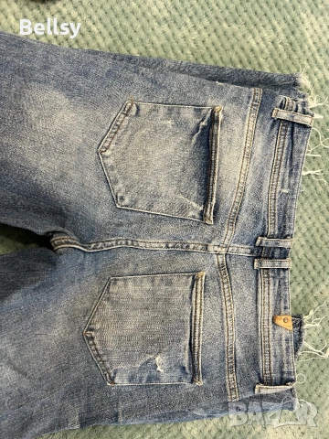 Дамски дънки , снимка 3 - Дънки - 53323818