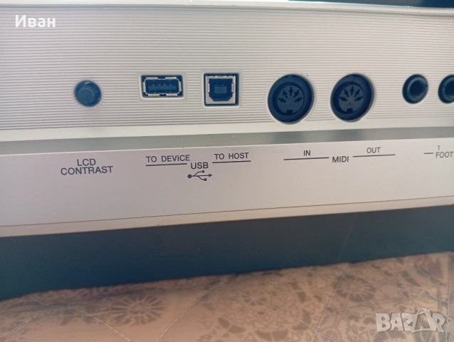 Yamaha PSR 3000 Професионална, снимка 7 - Синтезатори - 53440164