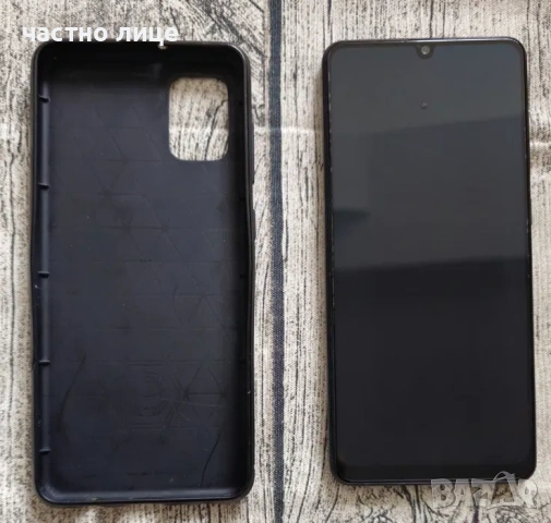 Смартфон Samsung Galaxy A31, Dual SIM, 64GB, 4G, Prism Crush Black, снимка 2 - Samsung - 54017611