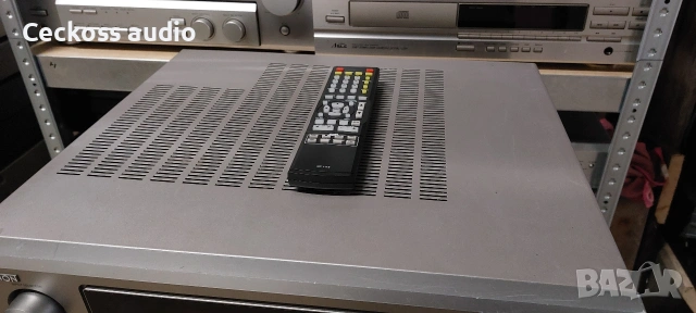Ресивър DENON AVR-1306 с дистанционно , снимка 4 - Ресийвъри, усилватели, смесителни пултове - 53293669