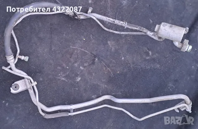 Климатични тръби от NISSAN X-TRAIL Екс-Трейл 2.5I 165к.с 2003-2007Г