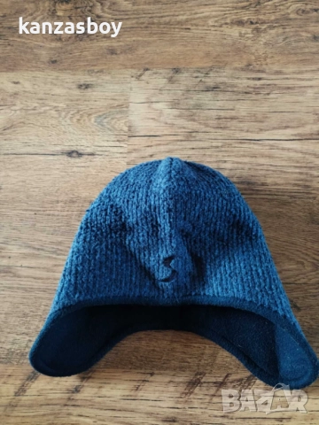 Eisbär - страхотна зимна шапка КАТО НОВА , снимка 2 - Шапки - 52136727