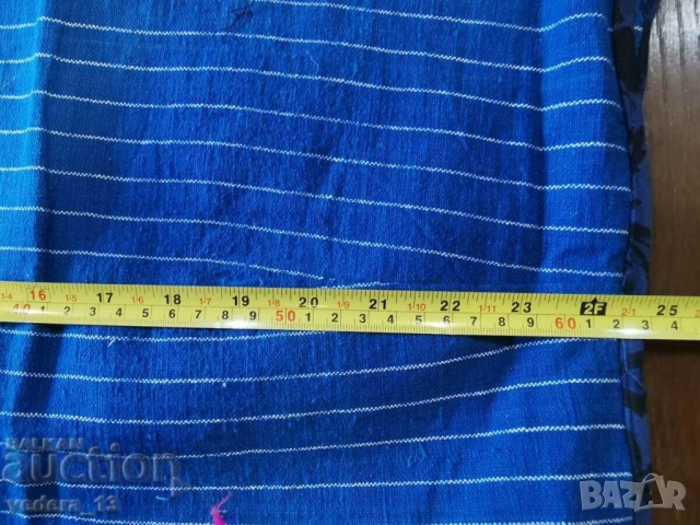 НАРОДНА НОСИЯ-ПРЕСТИЛКА, снимка 3 - Антикварни и старинни предмети - 52301933