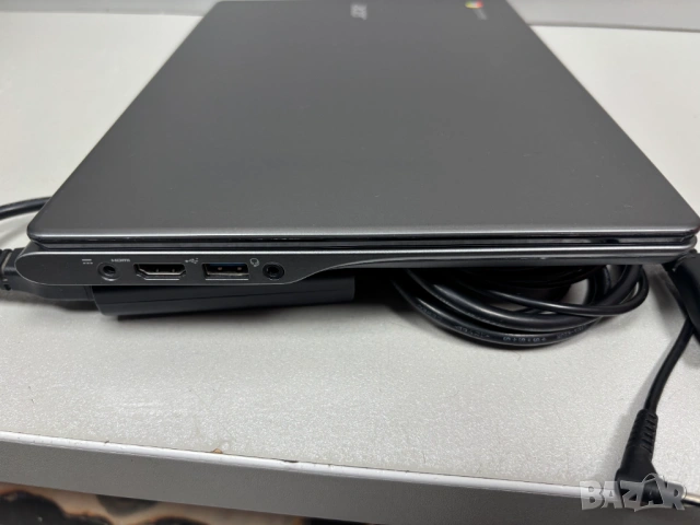 ЛАПТОП Acer Chromebook C720 ZHN Celeron N957U 2GB 16GB 1366x768 клас A - Chrome OS, снимка 12 - Лаптопи за дома - 53564262