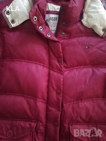 Яке Tommy Hilfiger , снимка 2 - Якета - 52771249