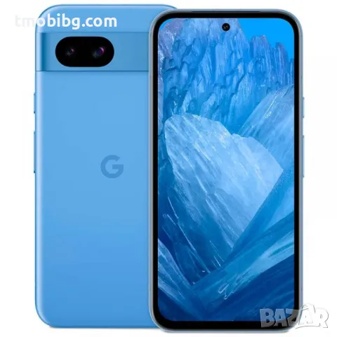 Google Pixel 8a 256GB 8GB RAM + 24 месеца гаранция, снимка 2 - Други - 48775910