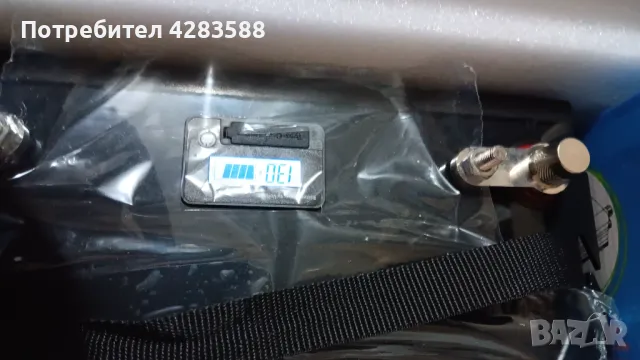 Тягов акумолатор 12V/180Ah Нов, снимка 8 - Аксесоари и консумативи - 48910010