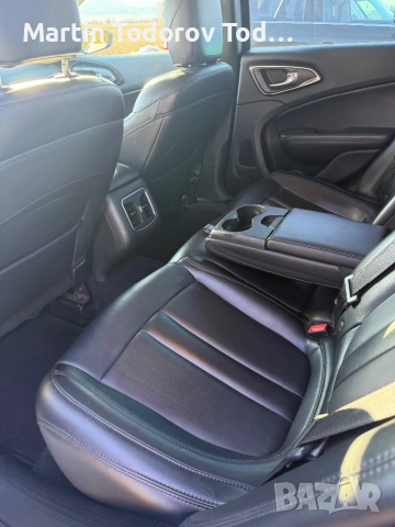 Chrysler 200c 3.6V6, снимка 3 - Автомобили и джипове - 53760211