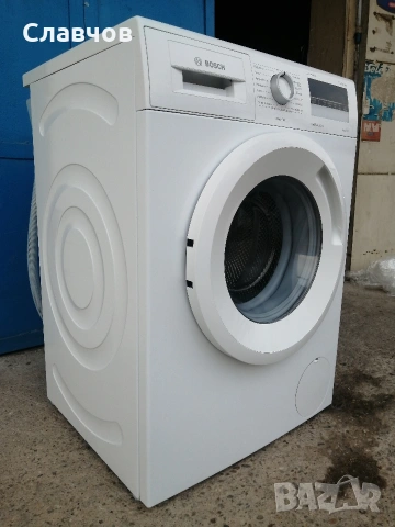 Пералня с инверторен мотор Bosch seria 4 A++ 7 кг , снимка 3 - Перални - 53695088