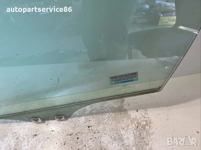 Предно ляво стъкло на прозореца на врата за Mazda CX-7 (2011), снимка 2 - Части - 53653805