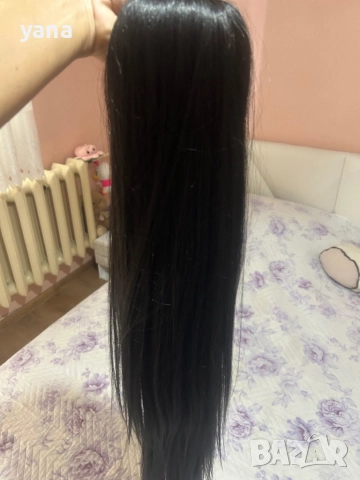 Естествена опашка -200 гр 70 см