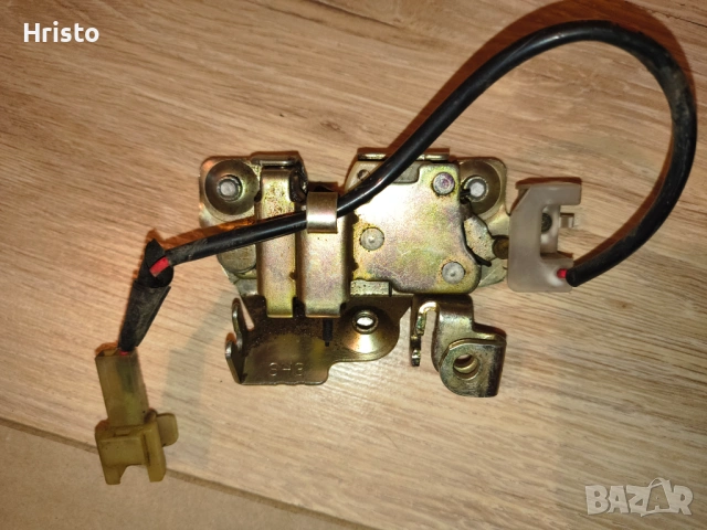 Honda CRX II / CIVIC ED9 брава заден капак, снимка 2 - Части - 53541438