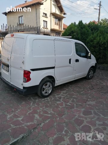 Nissan nv 200, снимка 3 - Автомобили и джипове - 46606038