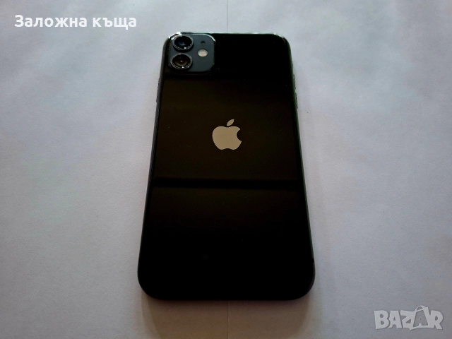 Apple iPhone 11 Black (64GB), снимка 8 - Apple iPhone - 52865608